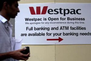 Read more about the article Основной банк Westpac будет работать в публичном облаке «в течение десяти лет»