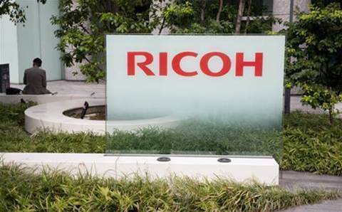 You are currently viewing Ricoh использует Oracle для очистки бизнес-процессов