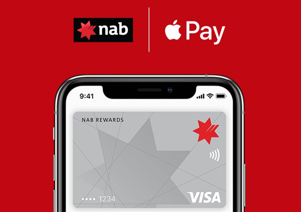 Read more about the article NAB включает Apple Pay