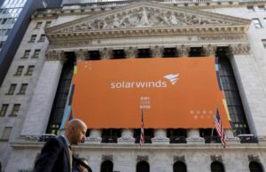 Read more about the article Подозреваемые китайские хакеры использовали ошибку SolarWinds для шпионажа за американским платежным агентством
