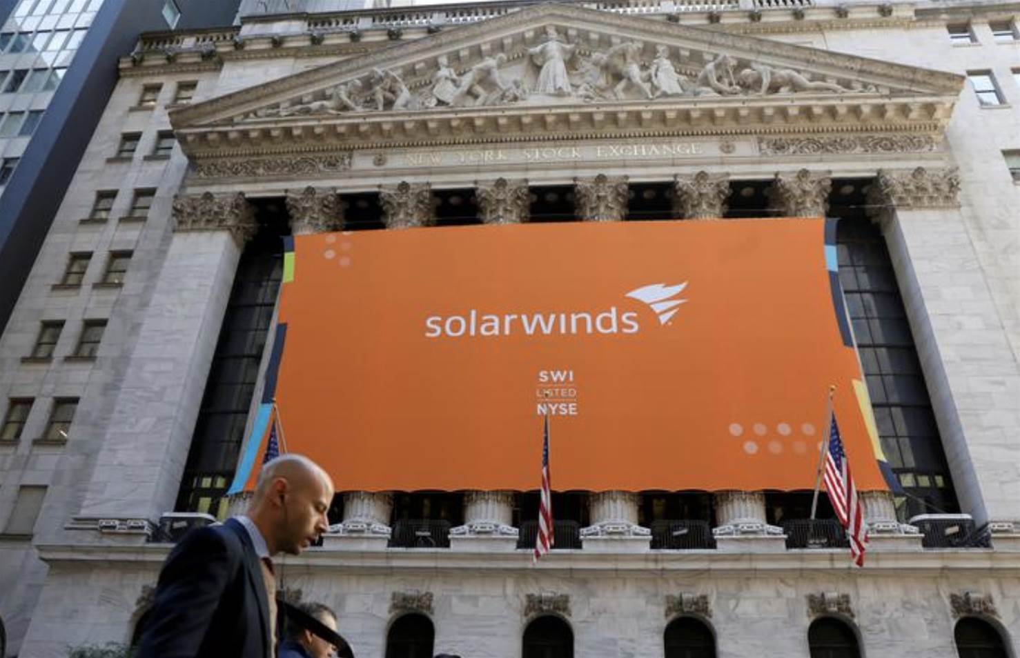 You are currently viewing Подозреваемые китайские хакеры использовали ошибку SolarWinds для шпионажа за американским платежным агентством
