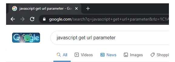 You are currently viewing JavaScript получает параметры URL-адреса