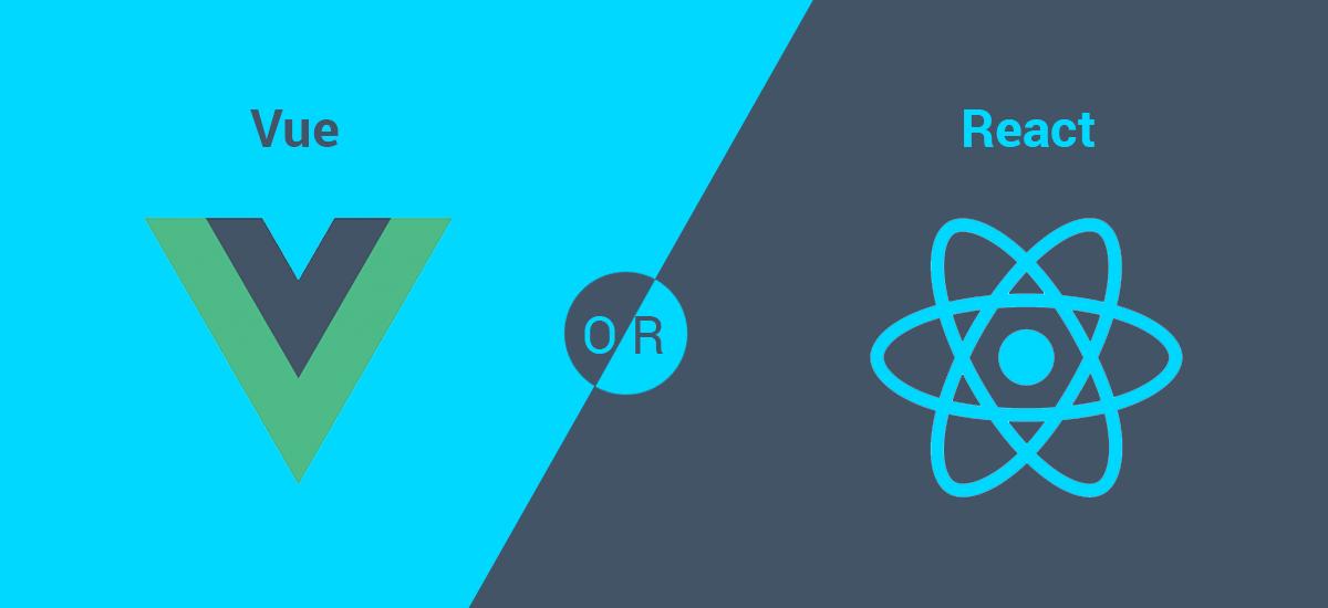 Read more about the article Разница между ReactJS и Vue.js